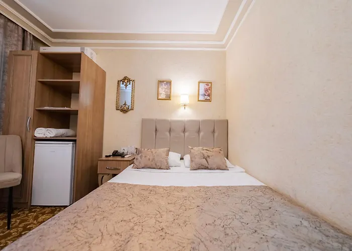 Hamit Kizilay ホテル 4*