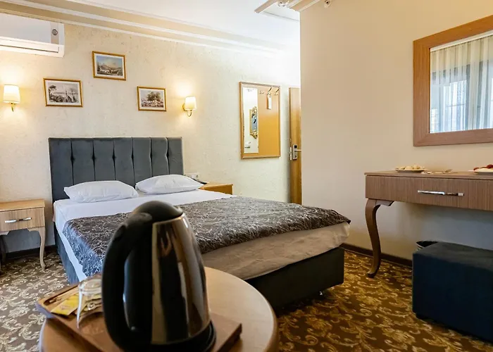 Hamit Kizilay Hotel 4*