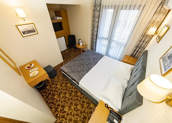 Hotel Hamit Kizilay Ankara