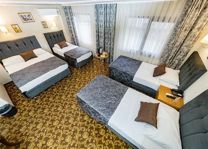 Hamit Kizilay 酒店 4*