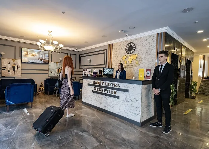 Hamit Kizilay 4* Άγκυρα