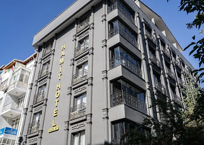 酒店 Hamit Kizilay