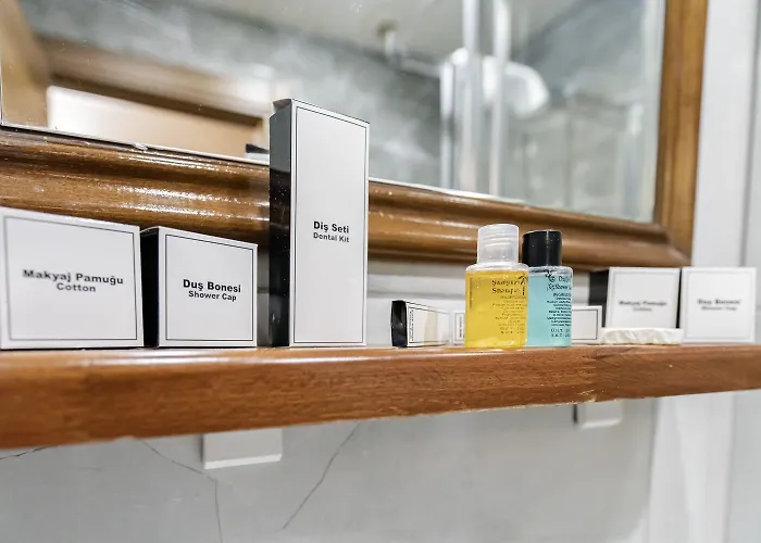 酒店 Hamit Kizilay 4*