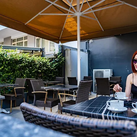 Hotel Hamit Kizilay Ankara