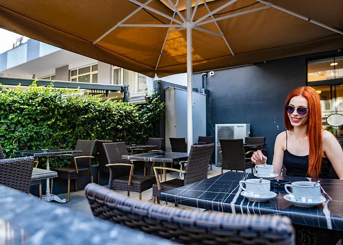 Hotel Hamit Kizilay Ankara