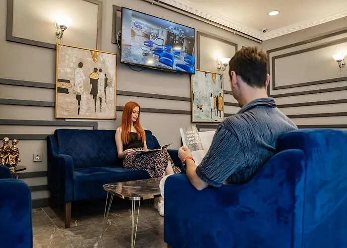 Hamit Kizilay Hotel Ankara