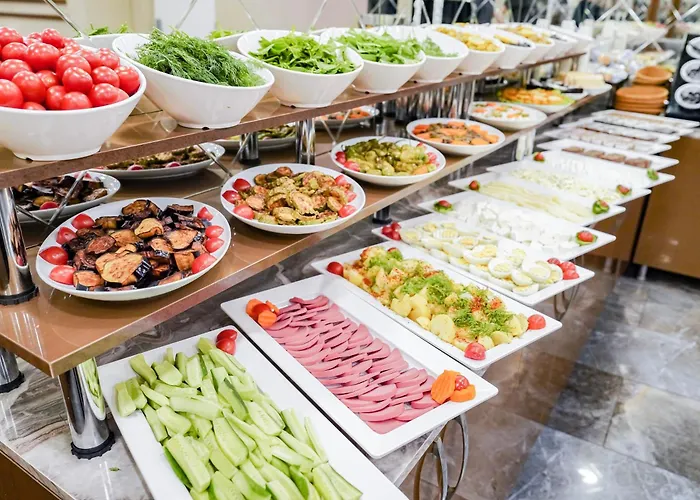 Hamit Kizilay Hotel Ankara