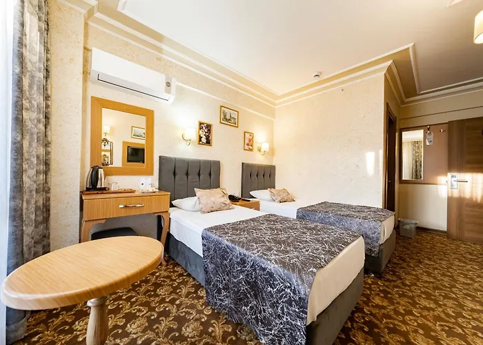 Hotel Hamit Kizilay Ankara