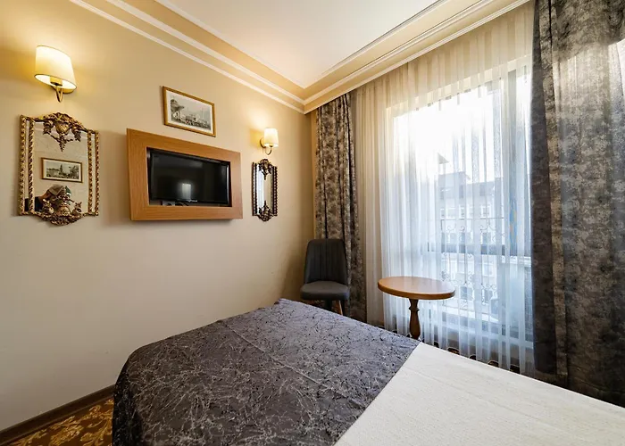 Hamit Kizilay Hotel Ankara