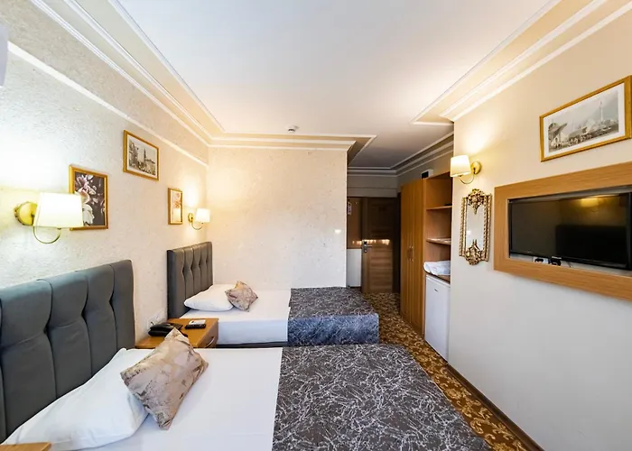 Hamit Kizilay Hotel