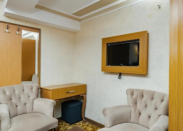 Hotel Hamit Kizilay Ankara