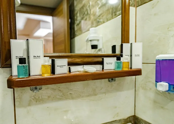 Hotel Hamit Kizilay Ankara