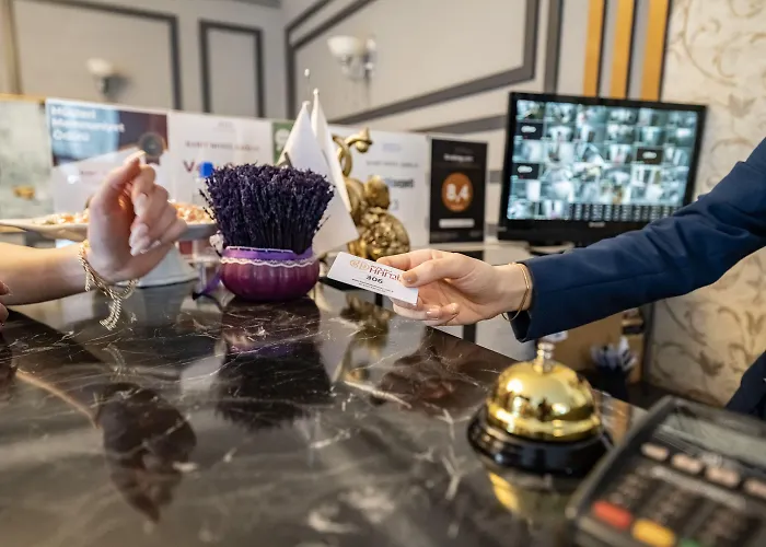 Hamit Kizilay Hotel Ankara