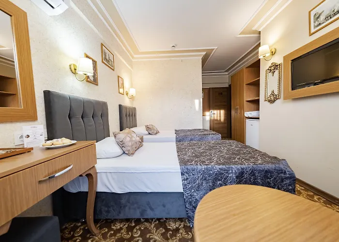 Hotel Hamit Kizilay