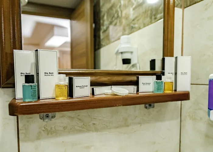 Hotel Hamit Kizilay 4*