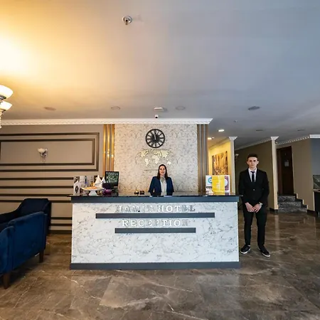 فندق Hamit Kizilay 4*