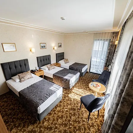 Hamit Kizilay 4* 安卡拉