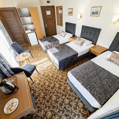 Hamit Kizilay 4* 安卡拉