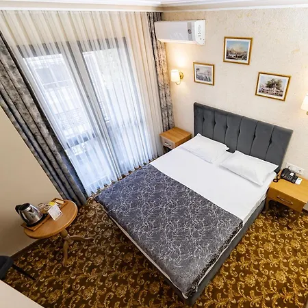 酒店 Hamit Kizilay 4*