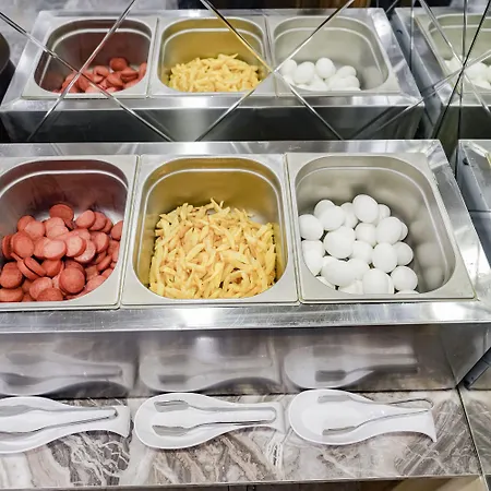酒店 Hamit Kizilay 安卡拉