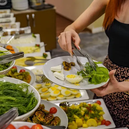 酒店 Hamit Kizilay 安卡拉