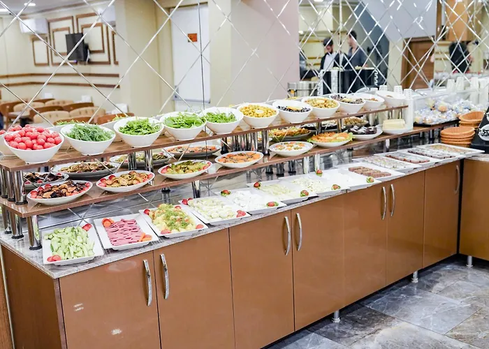 فندق Hamit Kizilay