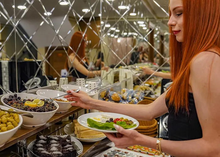 فندق Hamit Kizilay