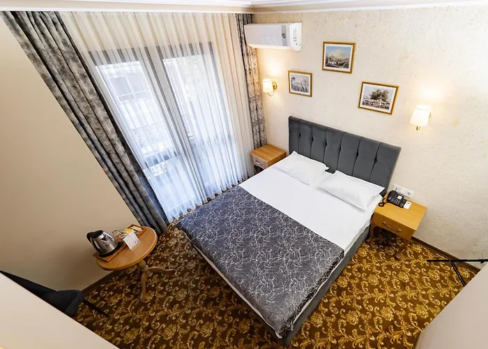 فندق Hamit Kizilay 4*