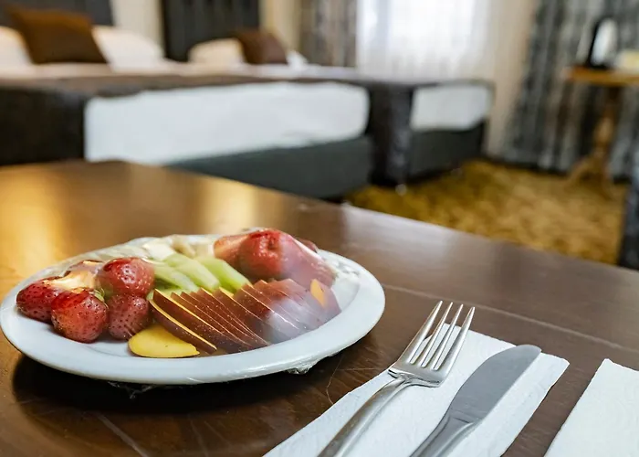 فندق Hamit Kizilay 4*