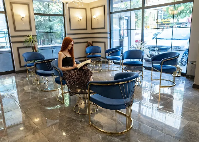 Hamit Kizilay 4* أنقرة