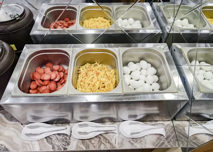 فندق Hamit Kizilay أنقرة