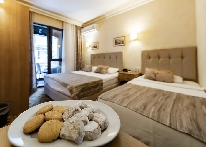 فندق Hamit Kizilay 4*