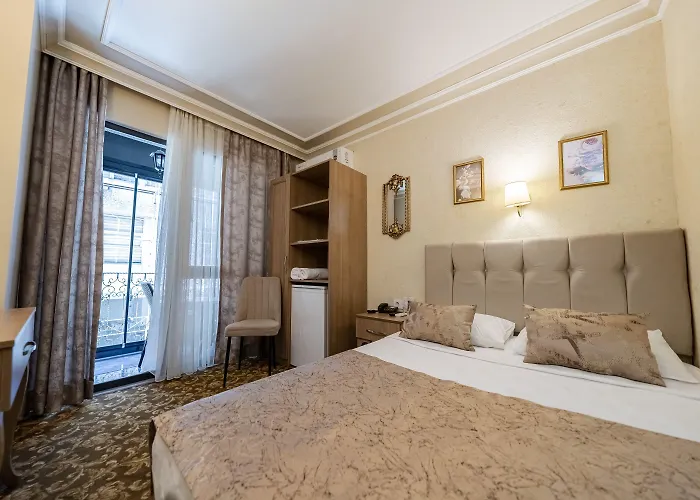 فندق Hamit Kizilay أنقرة